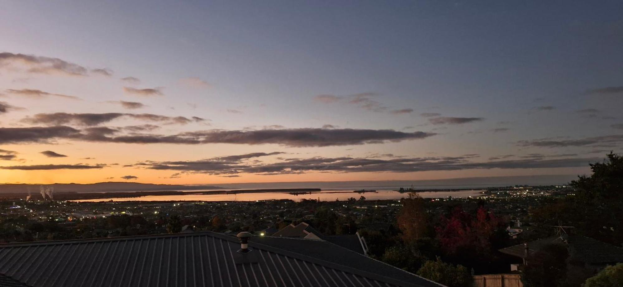 View On Kihilla Apartment Richmond Bagian luar foto