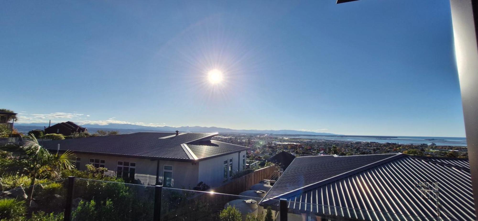 View On Kihilla Apartment Richmond Bagian luar foto
