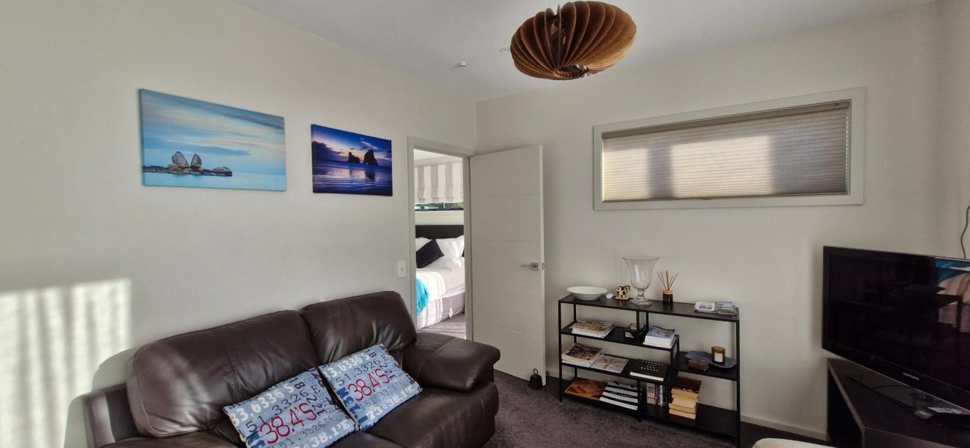 View On Kihilla Apartment Richmond Bagian luar foto